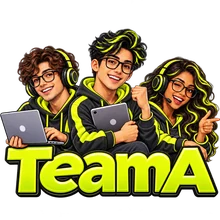 TeamA